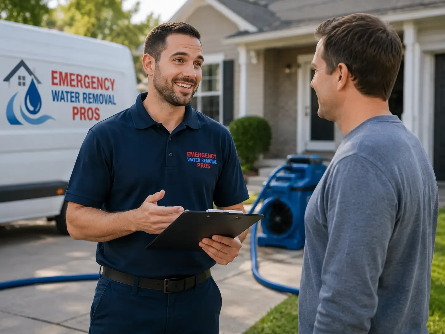 Emergency Water Removal West Newfield, ME FAQs